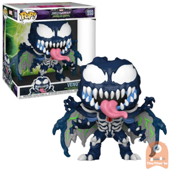 POP! Marvel Venom MechStrike Monsters Hunters 10 INCH 998 Exclusive