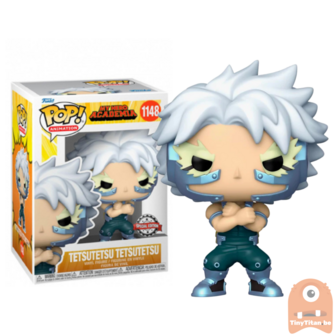 POP Animation Tetsutetsu Tetsutetsu 1148 My Hero Academia Exclusive