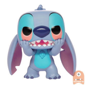 POP! Disney Annoyed Stitch 1222 Lilo &amp; Stitch Exclusive 