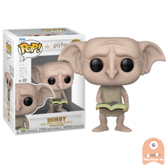  POP! harry Potter Dobby 151 Chamber of Secrets