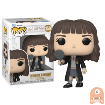  POP! Harry Potter Hermione Granger 150 Chamber of Secrets