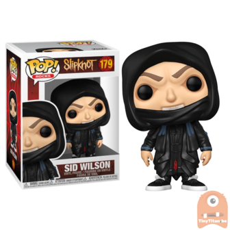 POP! Rocks Sid Wilson 179 Slipknot