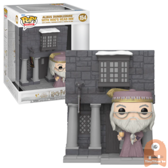 POP! harry Potter Deluxe Hogsmeade Hog&#039;s Head 154 Harry Potter Chamber of Secrets 