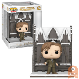 POP! Harry Potter Deluxe Hogsmeade Shrieking Shack 156 Harry Potter Chamber of Secrets