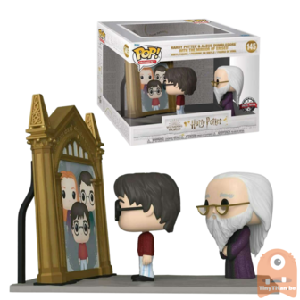 POP! Harry Potter 145 Mirror of Erised Movie Moment