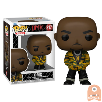 Funko POP! ROCK DMX Pre-order
