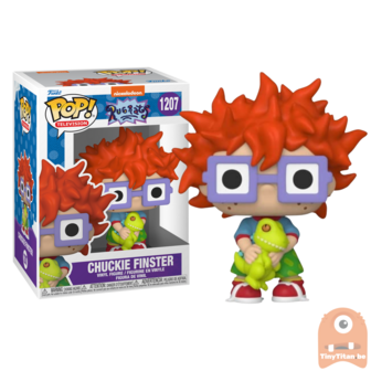 POP! TV Chuckie Finster 1207 Rugrats