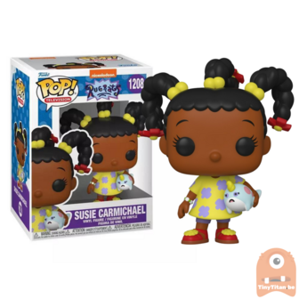 POP! TV Susie Carmichael 1208 Rugrats