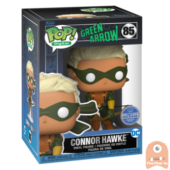 Digital POP! Connor Hawke Legendary 85 Green Arrow DC Exclusive Pre-order