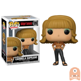 POP! TV Carmela Soprano 1293 The Sopranos