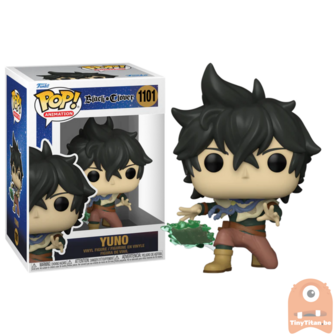 Funko POP! Yuno 1001 Black CLover 