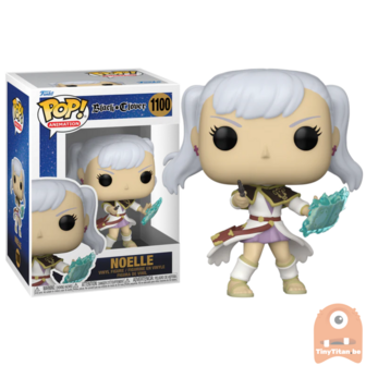 Funko POP! Noelle 1100 Black CLover 