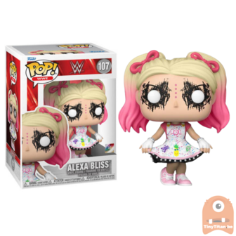 Funko POP! Alexa Bliss 107 WWE 