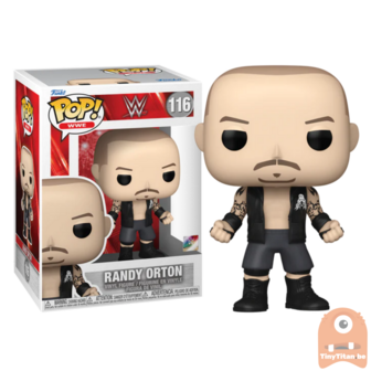 Funko POP! Randy Orton 116 WWE 