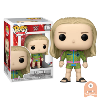 Funko POP! Riddle 115 WWE 