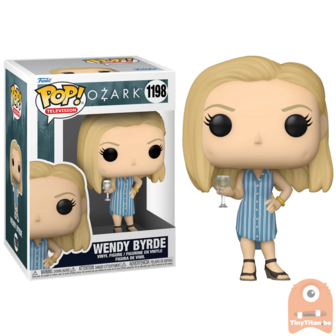 POP! TV Wendy Byrde 1198 Ozark