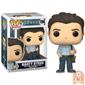 POP! TV Marty Byrde 1196 Ozark