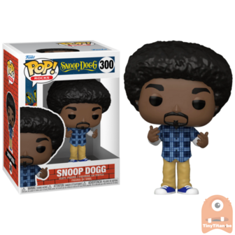 POP! Rocks Snoop Dogg 300 