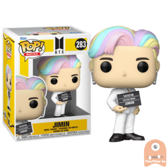 POP! ROCKS Jimin Butter 283 BTS