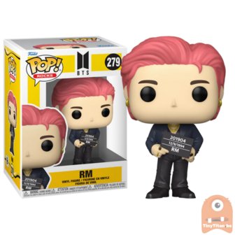 POP! ROCKS RM Butter 279 BTS