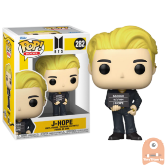 POP! ROCKS J-Hope Butter 282 BTS