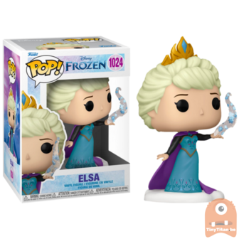 POP! Disney Princess Elsa 1024 Frozen 