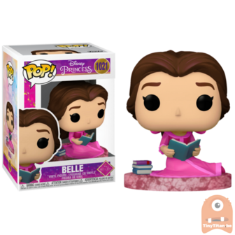 POP! Disney Belle 1021 Ultimate Princess 