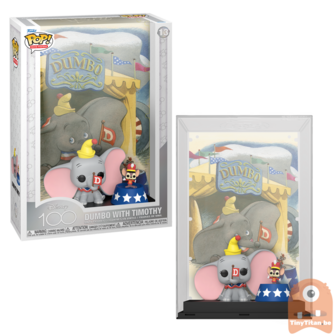 Funko POP! Movie Poster: Dumbo - Disney Pre-order