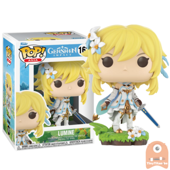 POP! Asia Lumine 161 Genshin Impact