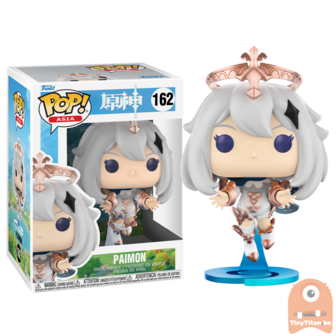 POP! Asia Paimon 162 Genshin Impact