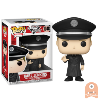 POP! TV Carl jenkins 1048 Starship Troopers