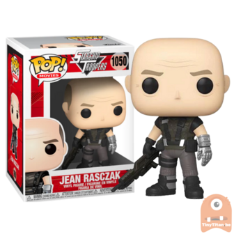 POP! TV jean Rasczak 1050 Starship Troopers