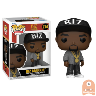 POP! ROCKS Biz Markie 274