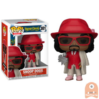 POP! ROCKS Snoop Dogg Pimp 301