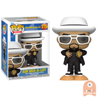 POP! ROCKS Sir Mix-A-Lot 275