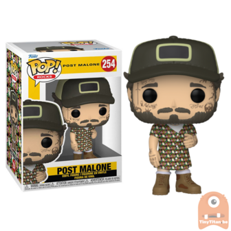 POP! Rocks Post Malone 254  