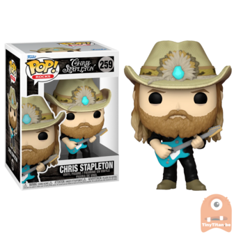 POP! Rocks Chris Stapleton 259