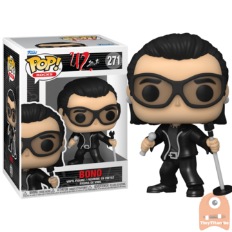 POP! Rocks Bono 271 U2 ZooTv