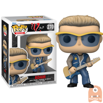 POP! Rocks Adam 270 U2 ZooTv