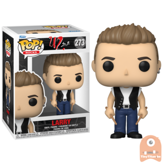 POP! Rocks Larry 273 U2 ZooTv