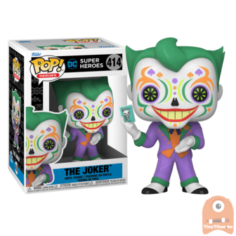 POP! Heroes The Joker 414 Batman