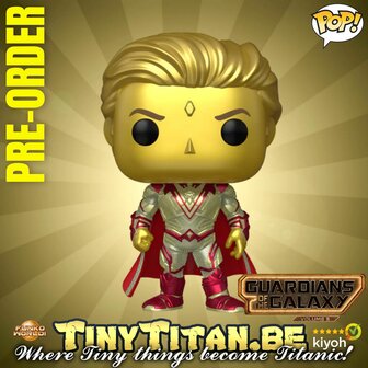 Funko POP! Adam Warlock 1210 Guardians of the Galaxy 3 Pre-Order