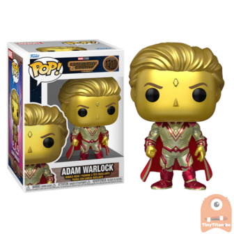 Funko POP! Adam Warlock 1210 Guardians of the Galaxy 3 Pre-Order