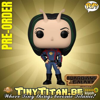 Funko POP! Bundle of 9 Guardians of the Galaxy 3 Pre-Order
