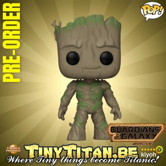 Funko POP! Bundle of 9 Guardians of the Galaxy 3 Pre-Order
