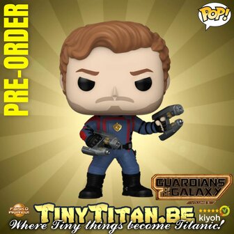 Funko POP! Bundle of 9 Guardians of the Galaxy 3 Pre-Order