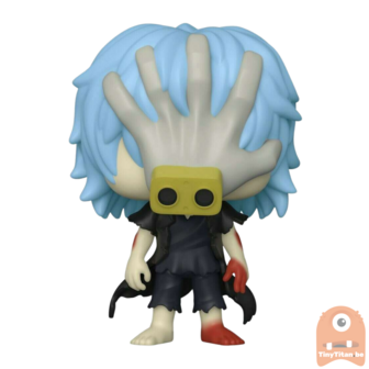 POP! Animation Tomura Shigaraki 1149  My Hero Academia Exclusive 