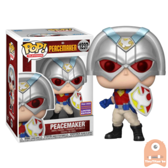 POP! TV Peacemaker 1237 WonderCon 2022 Excl. 
