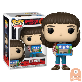 POP! TV Eleven 1297 Stranger Things S4 