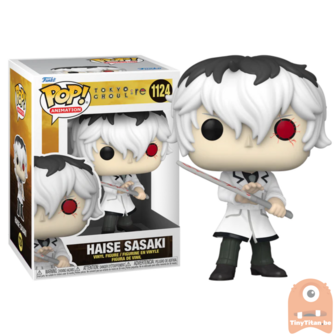 POP! Animation Haise Sasaki 1124 Tokyo Ghoul